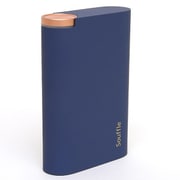 モバイルバッテリー Souffle ディープブルー 8000mAh 3E-MB-DB