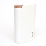 モバイルバッテリー Souffle ホワイト 8000mAh 3E-MB-WH