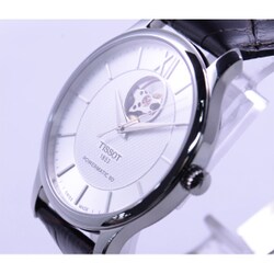 ヨドバシ.com - ティソ TISSOT T0639071603800 [トラディション AT SI