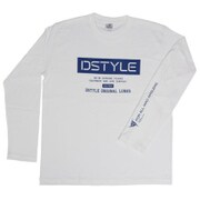 DSTYLE ロングTシャツ 2016 Lサイズ ホワイト