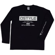 DSTYLE ロングTシャツ 2016 Lサイズ ネイビー