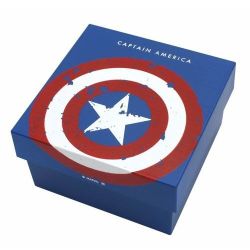 ヨドバシ.com - ヤクセル MARVEL（マーベル） 箱型ランチBOX シールド