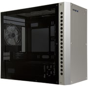 PCケース AS Enclosure RS06 シルバー ASERS06SV