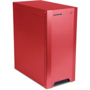 PCケース AS Enclosure EZ500 レッド SMEEZ500RE