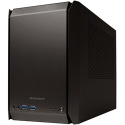 ヨドバシ Com Abee アビー Asers01bk Pcケース As Enclosure Rs01 ブラック 通販 全品無料配達