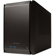 PCケース AS Enclosure RS01 ブラック ASERS01BK