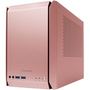 PCケース AS Enclosure RS01 ピーチ ASERS01PE
