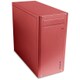 PCケース smart EZ300 レッド SMEEZ300RE