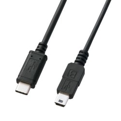 ヨドバシ.com - サンワサプライ SANWA SUPPLY USB2.0 TypeC－miniB