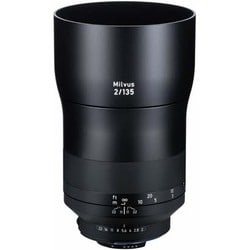 ヨドバシ.com - ツァイス Zeiss Milvus 2/135 [ミルバス 135mm/F2 ZF.2