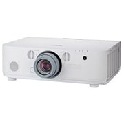 View Light プロジェクター プロフェッショナルモデル XGA 7200ルーメン レンズ別売 NP-PA721XJL