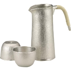 錫器 酒器セット かたらい sy-ka