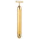 電動美顔器 belulu Stick GOLD（美ルル スティックゴールド） 24K純金 T字型 振動エステ KRD1019