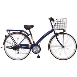 ヨドバシ.com - マルキン シティサイクル ルネシック276-J 27型