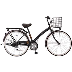 ヨドバシ.com - マルキン シティサイクル ルネシック276-J 27型