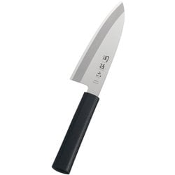 碧寿 ステンレス 和包丁 出刃 (左用) 150mm AK5073