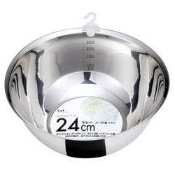 ヨドバシ.com - 貝印 KAI DF5407 [深型ボール 目盛付 24cm] 通販