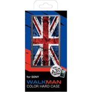 WALKMAN A30シリーズ COLOR HARD CASE ユニオンロック J-WA30-02