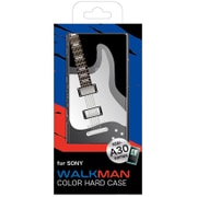 WALKMAN A30シリーズ COLOR HARD CASE ギター J-WA30-03