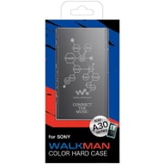 WALKMAN A30シリーズ COLOR HARD CASE コネクトザミュージック J-WA30-04