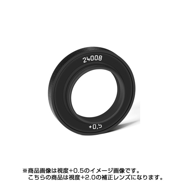 ライカ Leica24005 [ライカ視度補正レンズM II +2.0 dpt]Ω