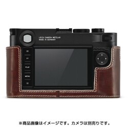 ヨドバシ.com - ライカ Leica 24021 [ライカM10用レザープロテクター 