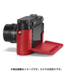 ヨドバシ.com - ライカ Leica 24022 [ライカM10用レザープロテクター 