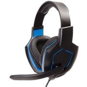 CY-P4GMHSL-BL [PS4用 ゲーミングヘッドセット ライト ブルー]