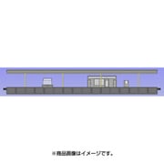 4277 [Nゲージ 島式ホーム 都市型 コンビニエンスストア・照明付延長部]