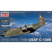 MC14672 1/144 エアクラフトシリーズ アメリカ空軍 C-130B ハーキュリーズ
