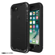 IPHONE7 NUUD BLACK [iPhone 7用ケース]