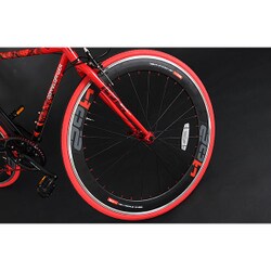 ロードバイク 24インチ DOPPELGANGER レッド（斎藤） 100000001003429437_10205.jpg