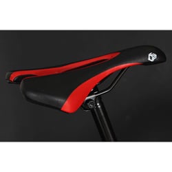 ドッペルギャンガー クロスバイク ブラック✖︎レッド ドッペル