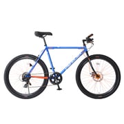 PENDLER ブルー 26インチ 520mm 外装7段変速 KGSB 430-BL