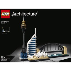 ヨドバシ.com - LEGO レゴ 21032 [アーキテクチャー シドニー] 通販