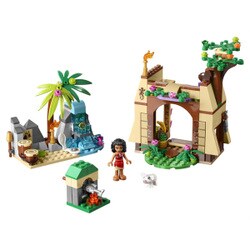 ヨドバシ Com Lego レゴ ディズニープリンセス モアナ 南の島のひみつ 通販 全品無料配達