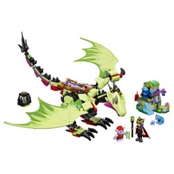 ヨドバシ.com - LEGO レゴ 41183 [エルフ ゴブリン王と悪のドラゴン