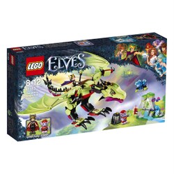 ヨドバシ.com - LEGO レゴ 41183 [エルフ ゴブリン王と悪のドラゴン