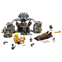 ヨドバシ.com - LEGO レゴ 70909 [バットマン バットケイブへの侵入