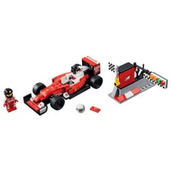 ヨドバシ.com - LEGO レゴ 75879 [スピードチャンピオン スクーデリア