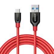 PowerLine + USB-C & USB 3.0 ケーブル 1.8m A8169091