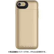 Juice Pack Air iPhone 7用 ワイヤレス充電付きバッテリーケース ゴールド MOP-PH-000146
