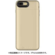 MOP-PH-000151 [Juice Pack Air iPhone 7 Plus用 ワイヤレス充電付きバッテリーケース ゴールド]