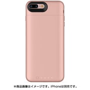 MOP-PH-000152 [Juice Pack Air iPhone 7 Plus用 ワイヤレス充電付きバッテリーケース ローズゴールド]