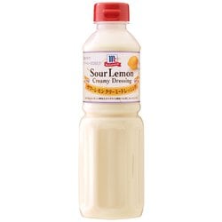 McCormick（マコーミック） サワーレモンクリーミードレッシング 480mL
