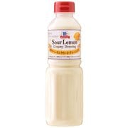 McCormick(マコーミック) サワーレモンクリーミードレッシング 480mL