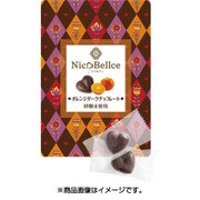 ニコベルチェ オレンジダークチョコレート [砂糖未使用 1袋]