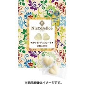 ニコベルチェ ホワイトチョコレート [砂糖未使用 1袋]
