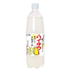 ハイサワー レモン 1L