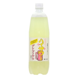 ハイサワー グレープフルーツ 1L